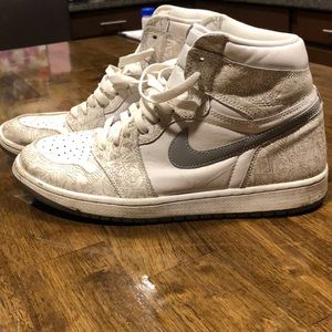 Jordan laser 1’s size 11